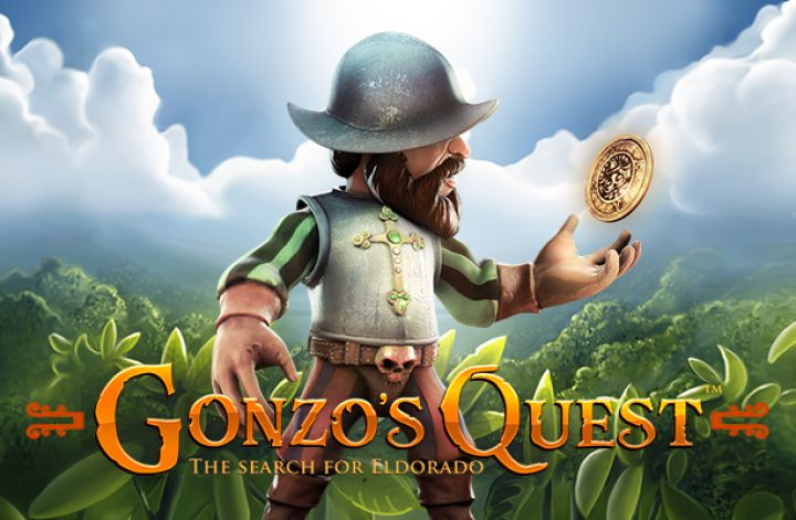 Gonzo's Quest Recension - Funktioner och Bonusar