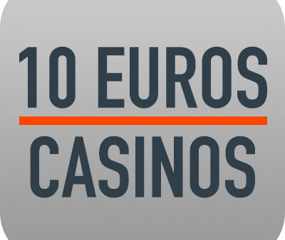 Spela med 10 euro på utländska casinon