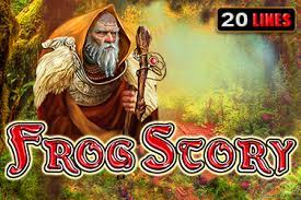 frog story slot