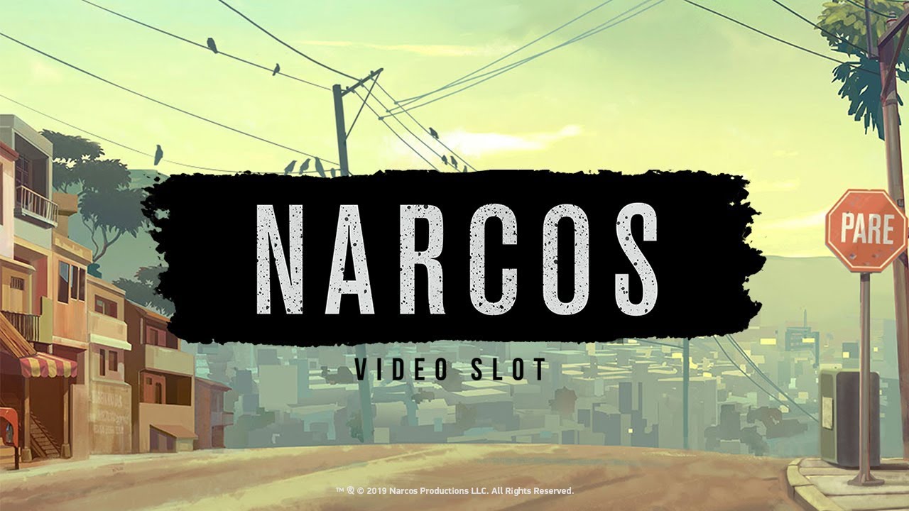narcos slot