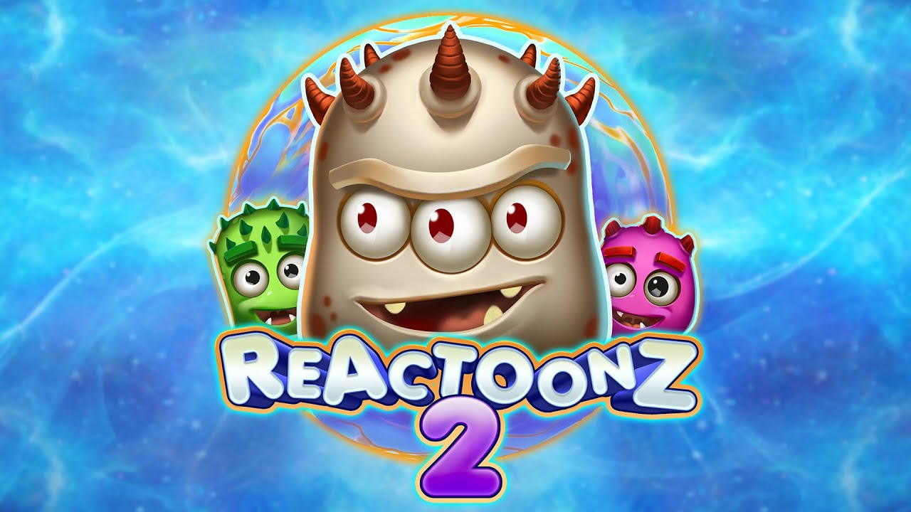 reactoonz slot