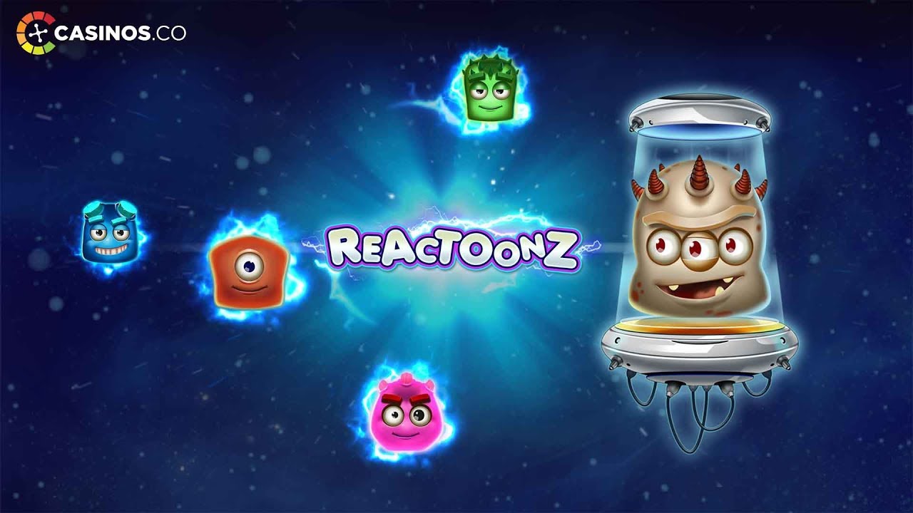 reactoonz