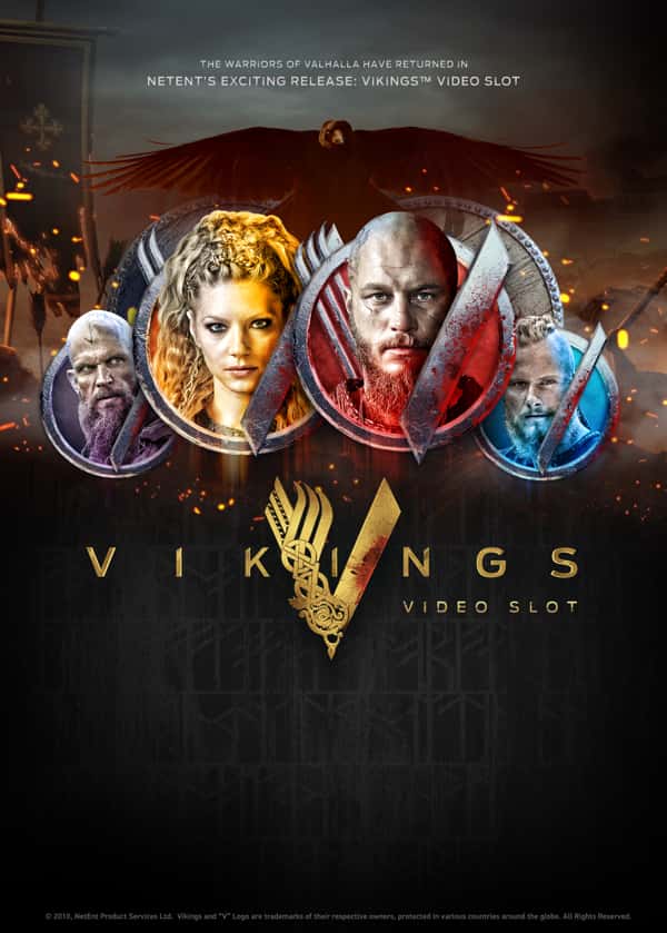 vikings slot